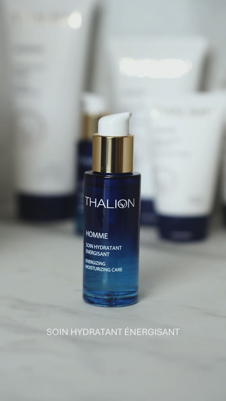 Soin Hydratant Énergisant - Thalion