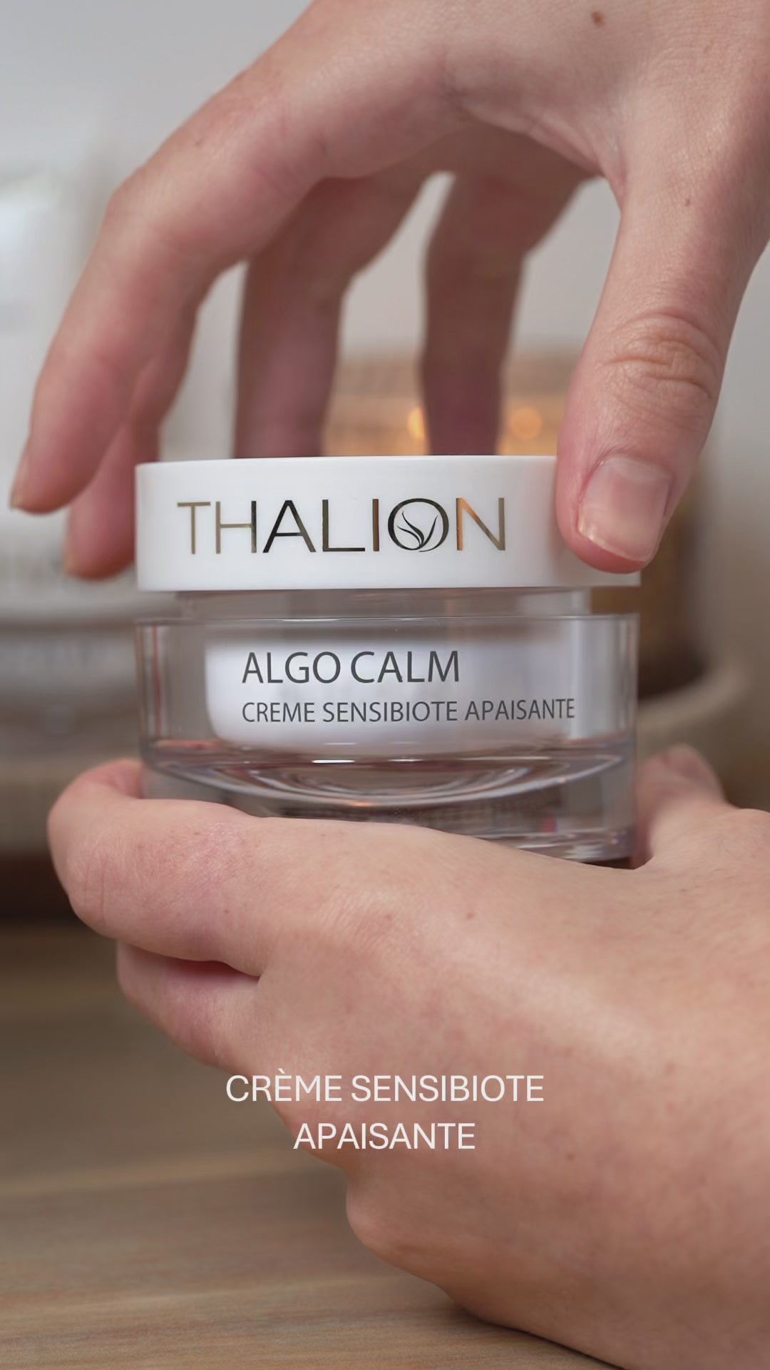 Crème Sensibiote Apaisante