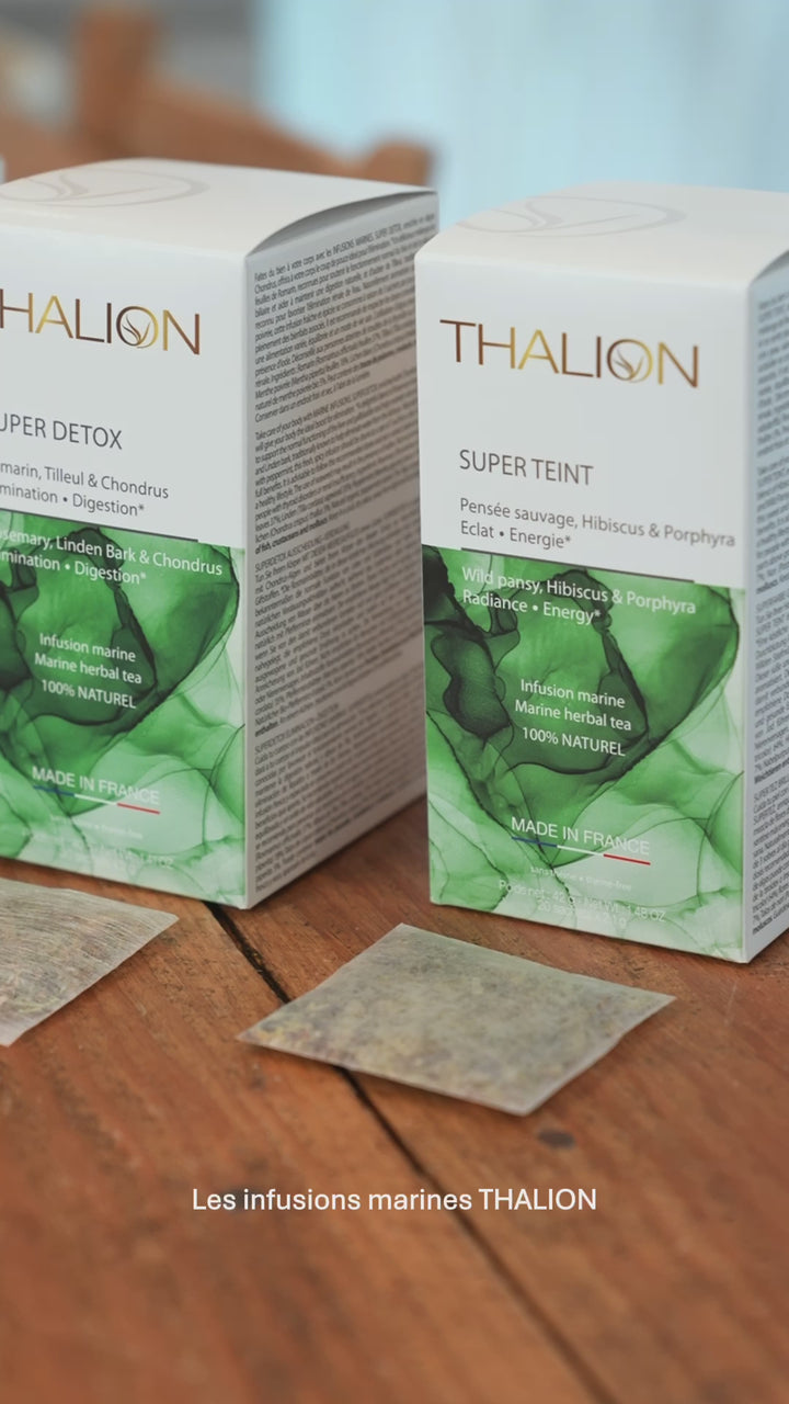 Infusion Super Détox Thalion