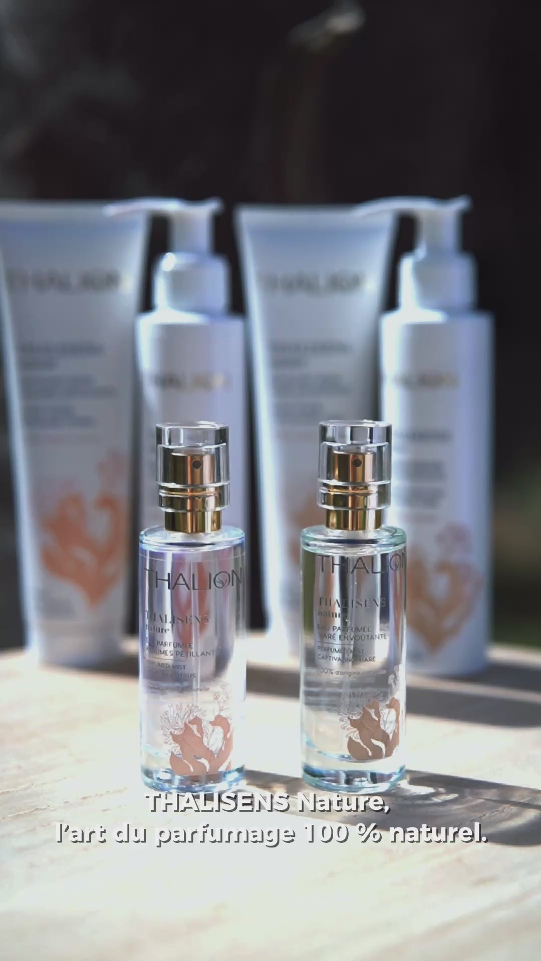 Thalisens Tiaré Envoûtante Eau Parfumée - Thalion
