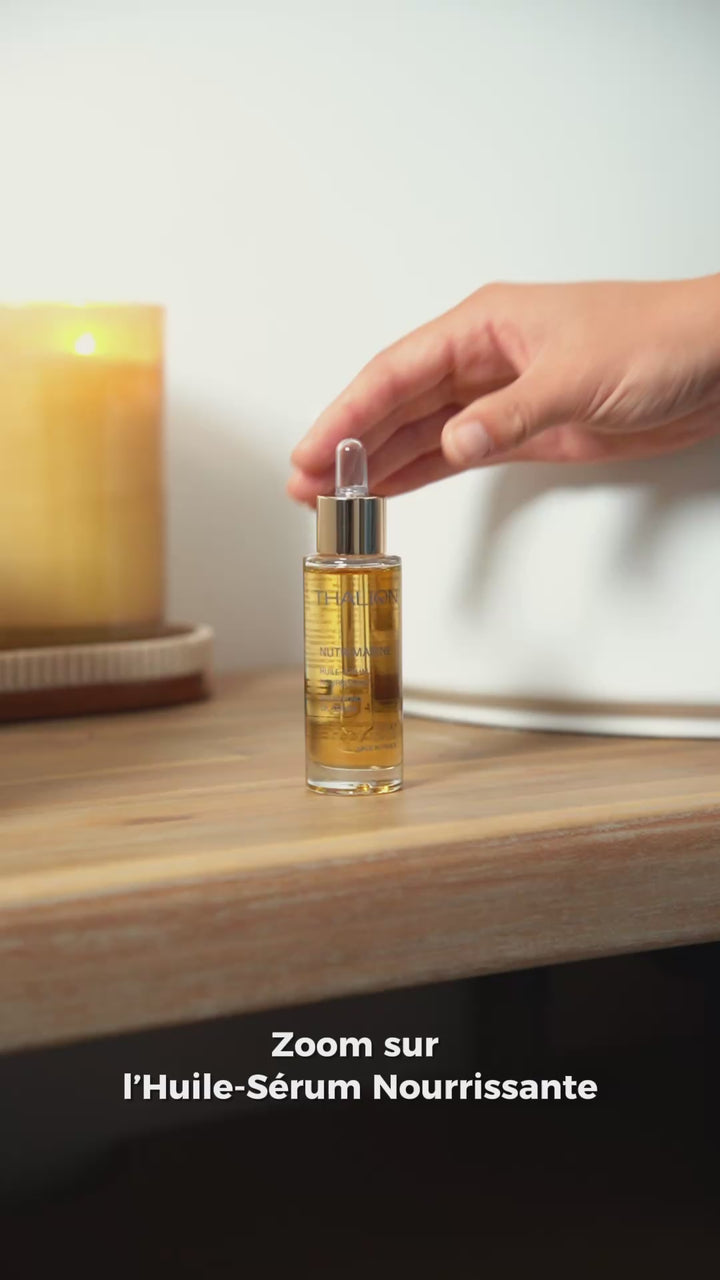 Huile Sérum Nourissant Thalion