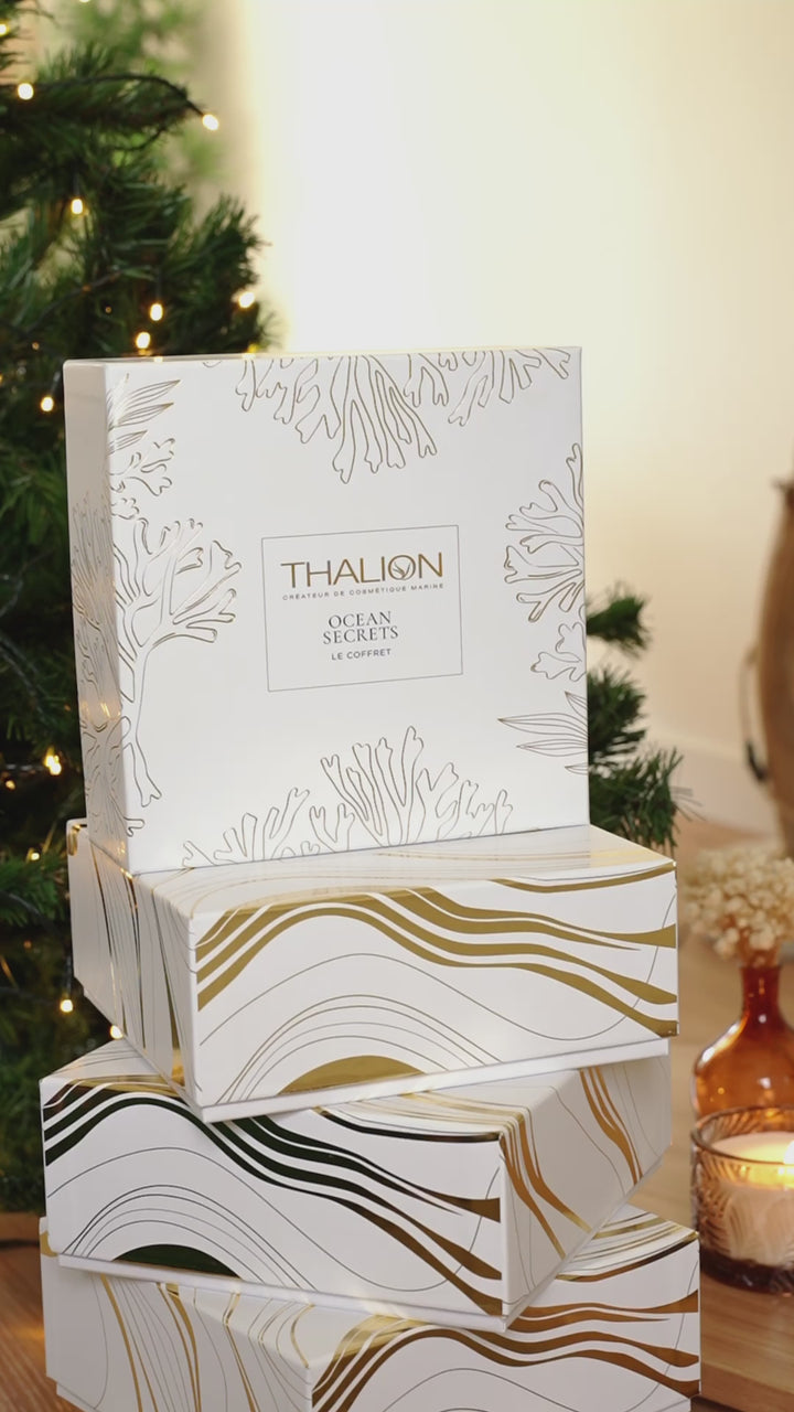 COFFRET OCÉAN SECRET THALION