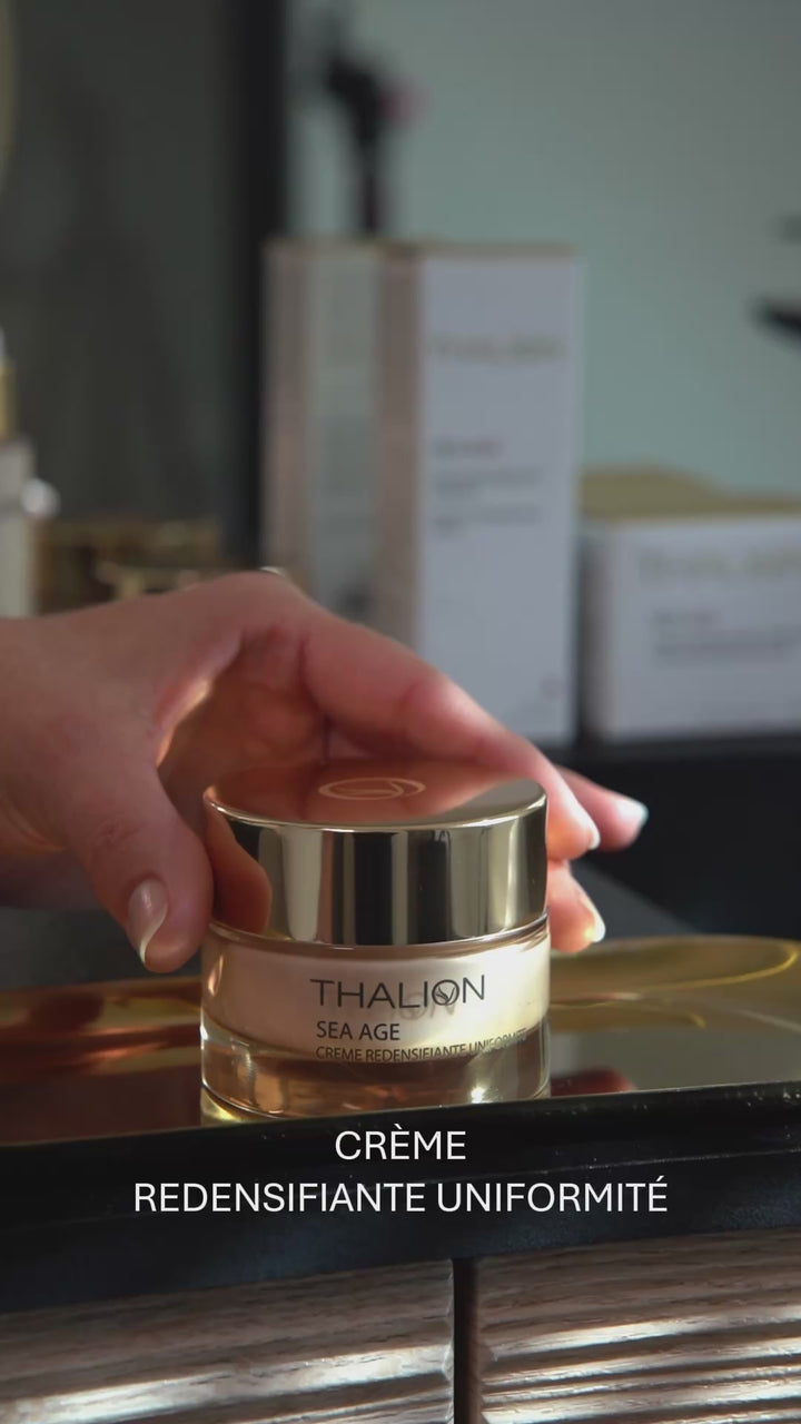 SEA AGE Redensifying Cream for Evenness