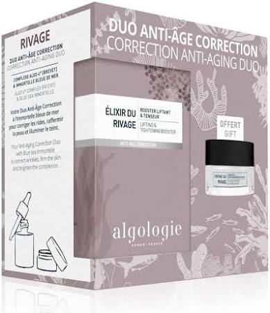 Duo rivage (elixir du rivage 30ml + crème du rivage 15ml)