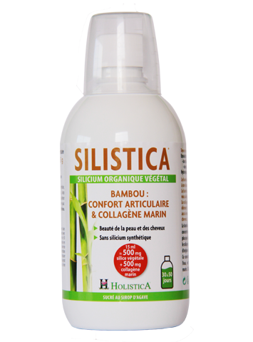 Holistica - Silistica Beauté de la Peau et Confort articulaire