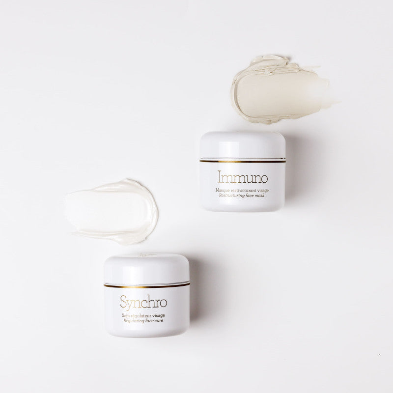 Le coffret Duo de beauté Gernetic