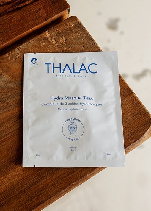 Hydra Masque Tissu Thalac