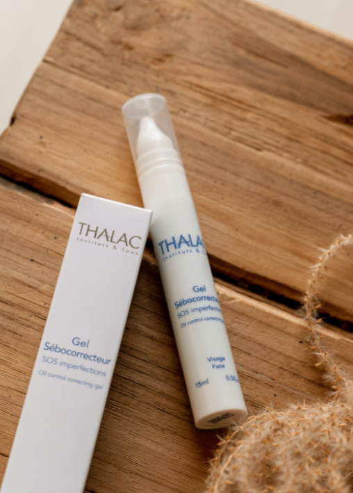 Gel Sébo correcteur Thalac