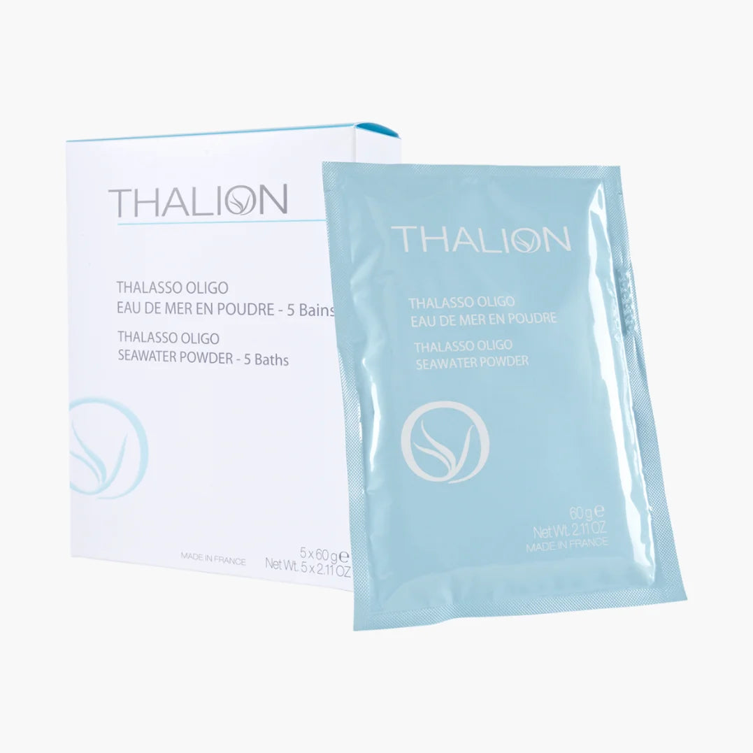 Thalasso Oligo - Poudre de bain - Thalion