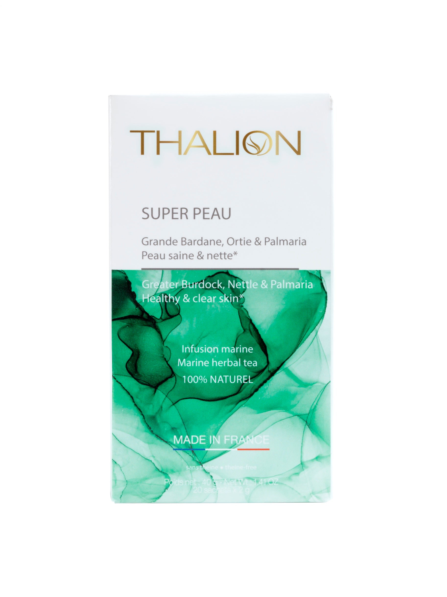 Infusion Super Peau Thalion