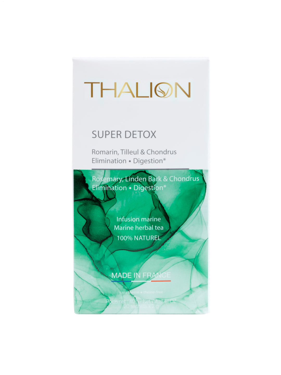 Infusion Super Détox Thalion