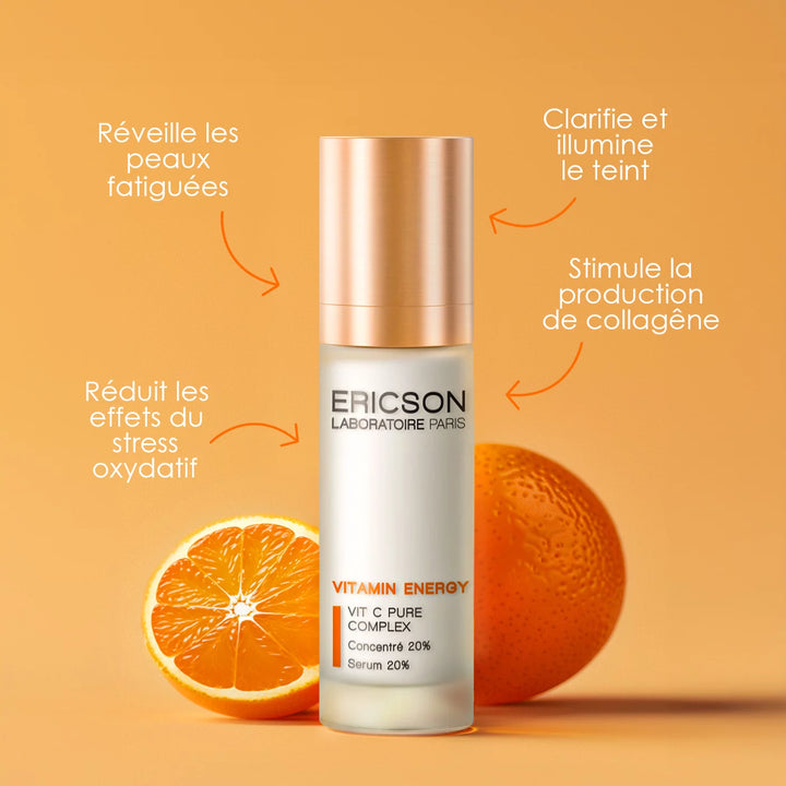 Ericson - VIT C PURE COMPLEX