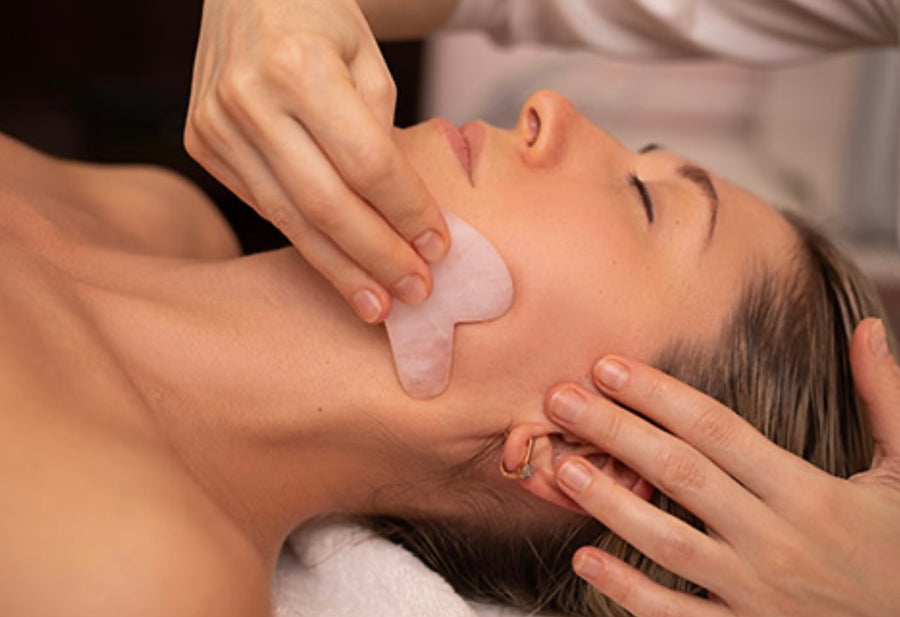 Facial Contouring Soin signature 80 min
