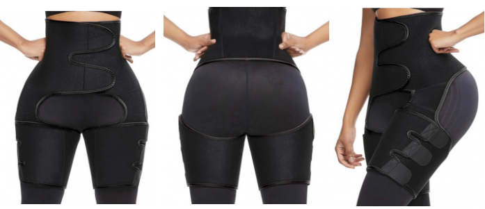 Gaine de sudation booty free
