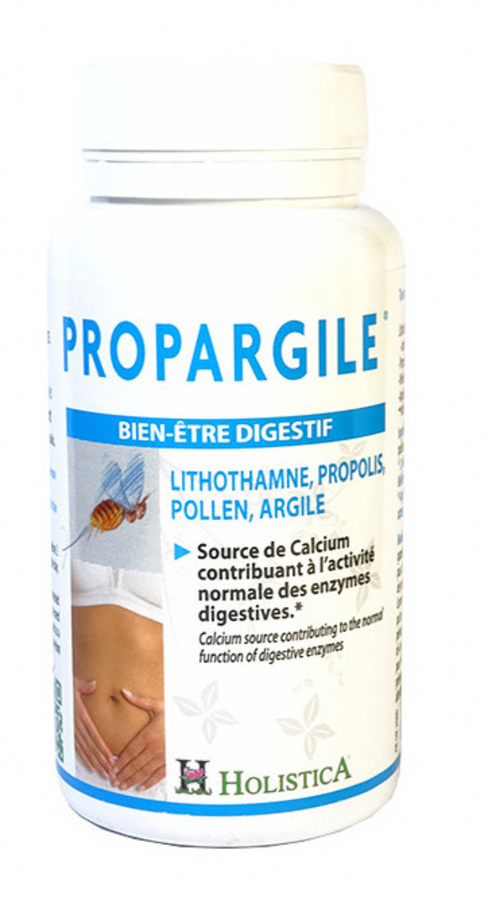 Holistica - Propargile bien-être digestif 60 capsules