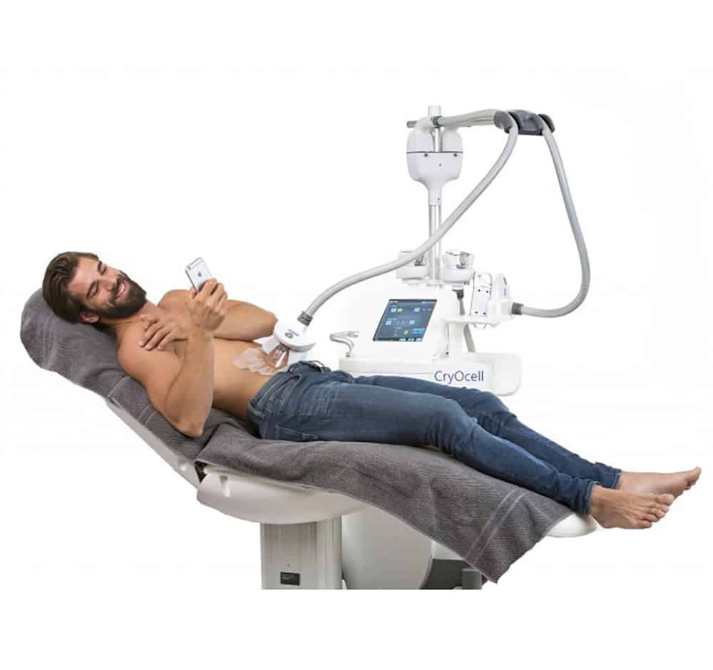 Cryolipolyse à Paris - Séance 1h