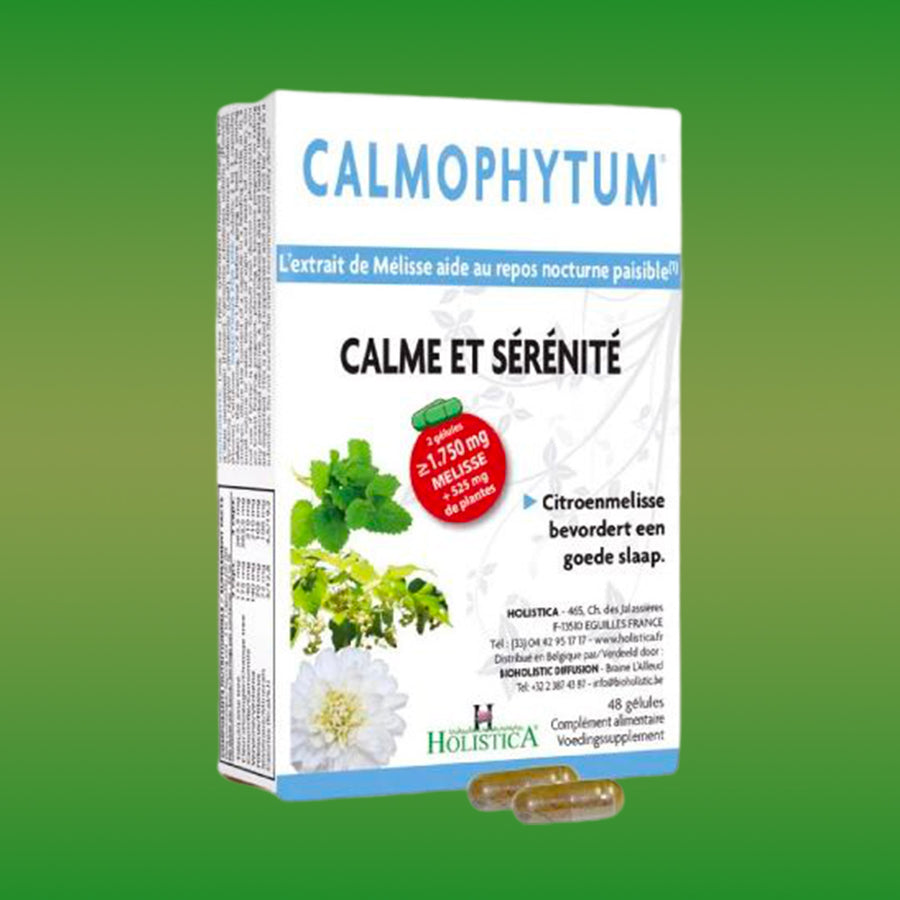 Calmophytum complément alimentaire sérénité
