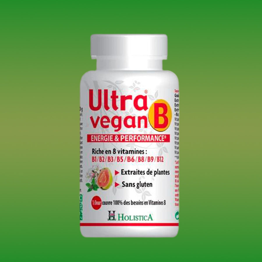 Complément alimentaire Ultra vegan B