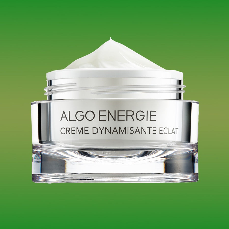 Algo Energie: Crème Dynamisante Eclat - Thalion